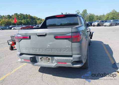 2023 Hyundai Santa Cruz Sel z USA, uszkodzony, nr VIN 5NTJBDAE4PH074889